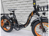 Электровелосипед Kugoo Kirin v4 MAX